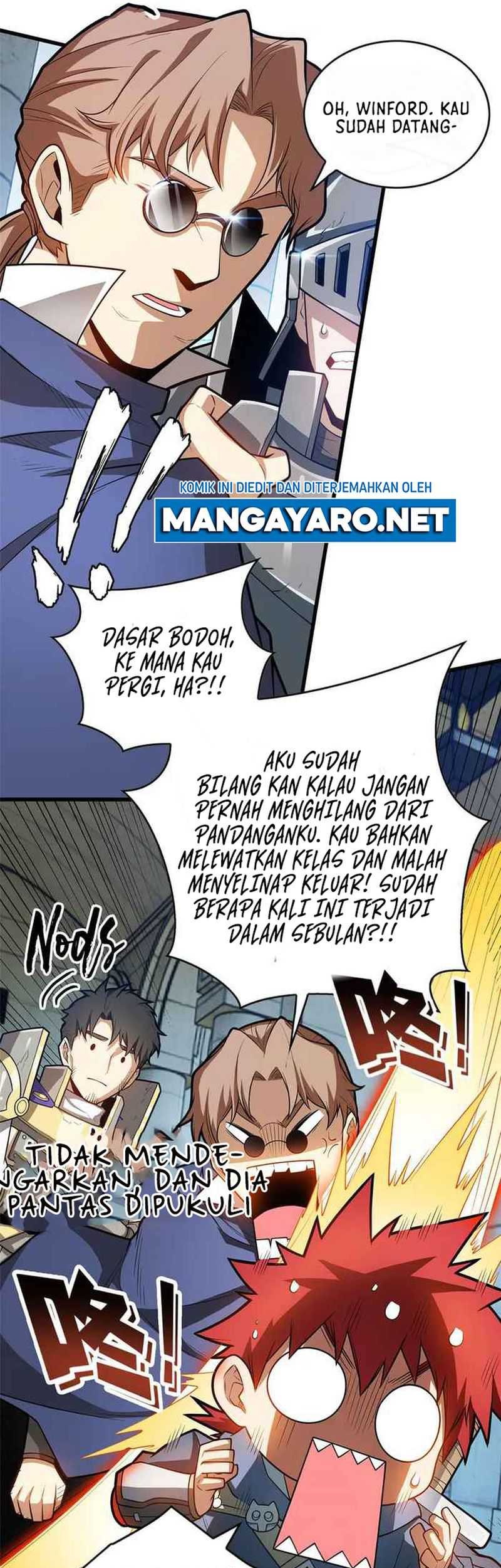 Evil Dragon Is Reincarnated! Revenge Begins at the Age of Five! Chapter 14 - halaman 25