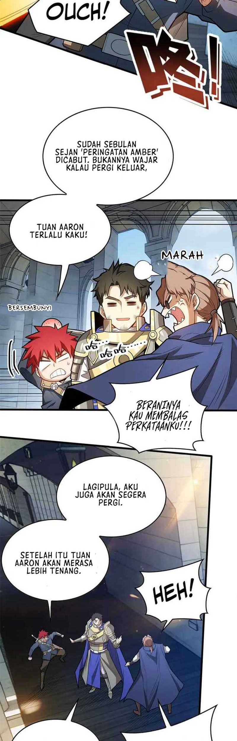Evil Dragon Is Reincarnated! Revenge Begins at the Age of Five! Chapter 14 - halaman 26