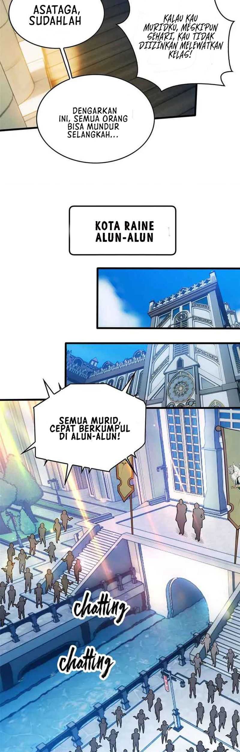 Evil Dragon Is Reincarnated! Revenge Begins at the Age of Five! Chapter 14 - halaman 27