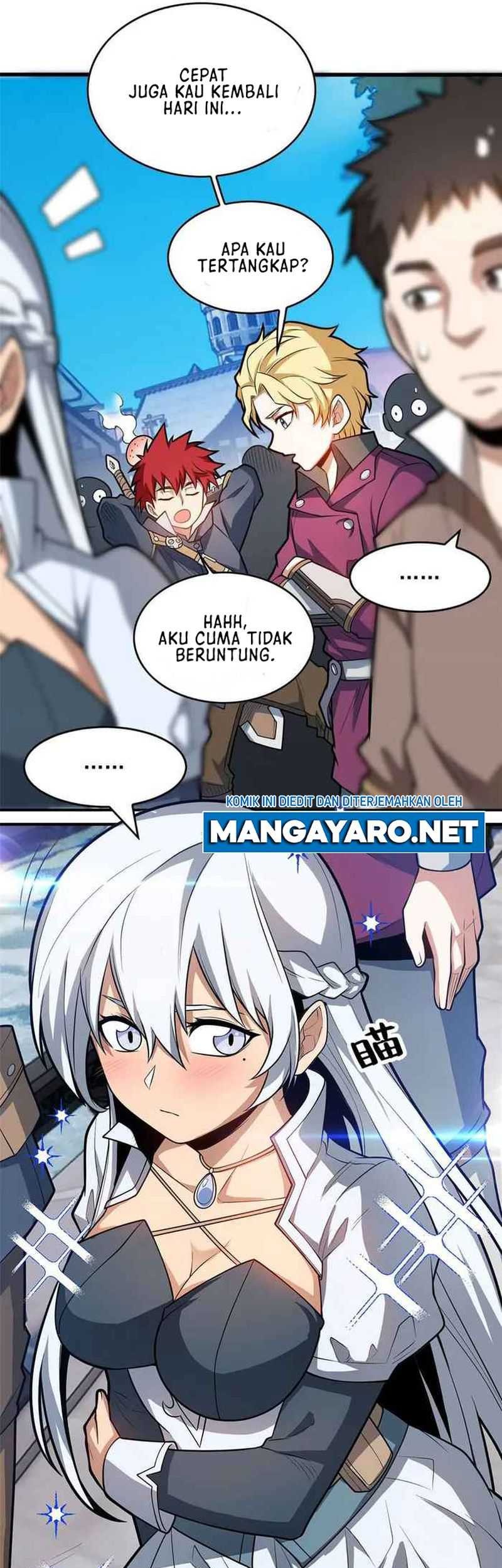 Evil Dragon Is Reincarnated! Revenge Begins at the Age of Five! Chapter 14 - halaman 29
