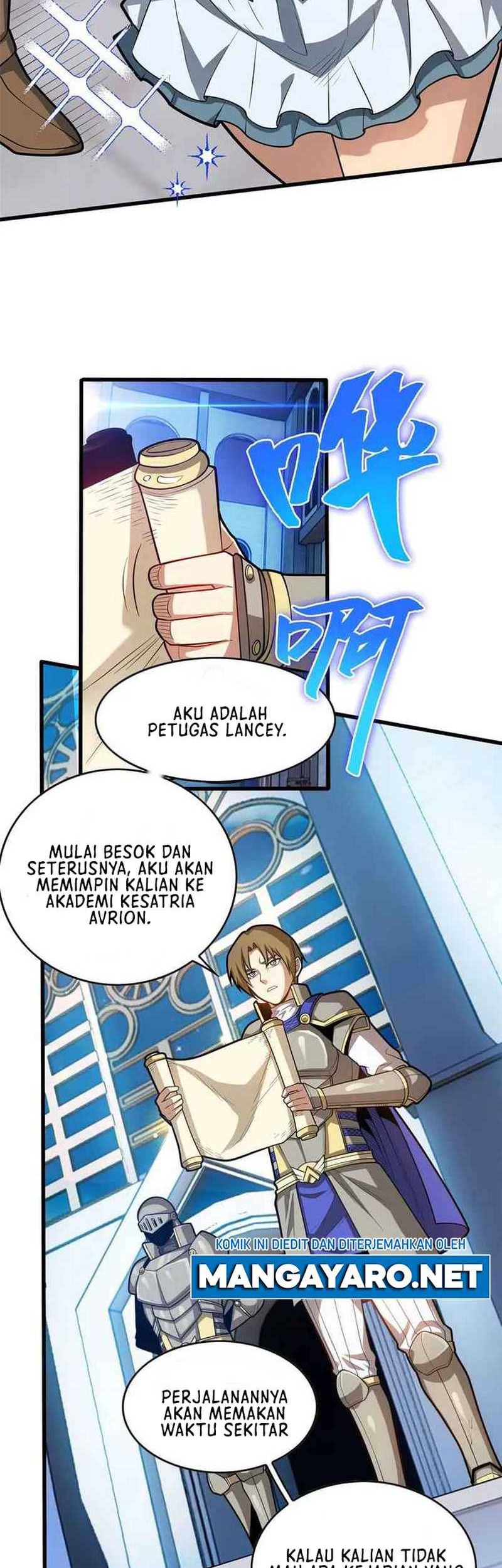 Evil Dragon Is Reincarnated! Revenge Begins at the Age of Five! Chapter 14 - halaman 30