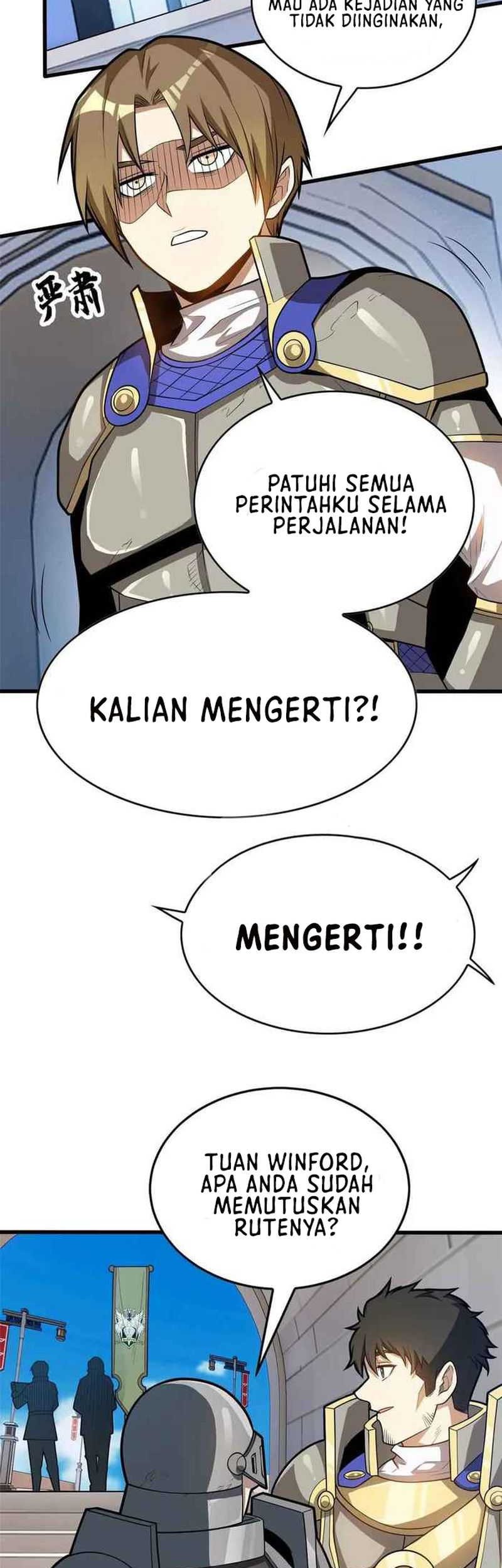 Evil Dragon Is Reincarnated! Revenge Begins at the Age of Five! Chapter 14 - halaman 31