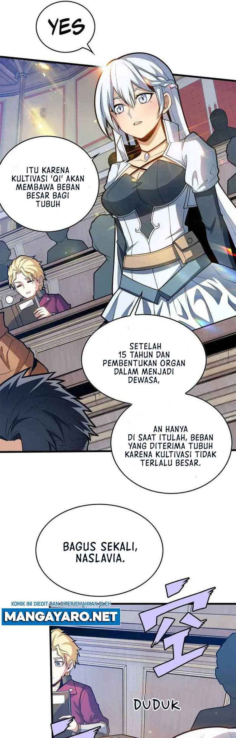 Evil Dragon Is Reincarnated! Revenge Begins at the Age of Five! Chapter 14 - halaman 6