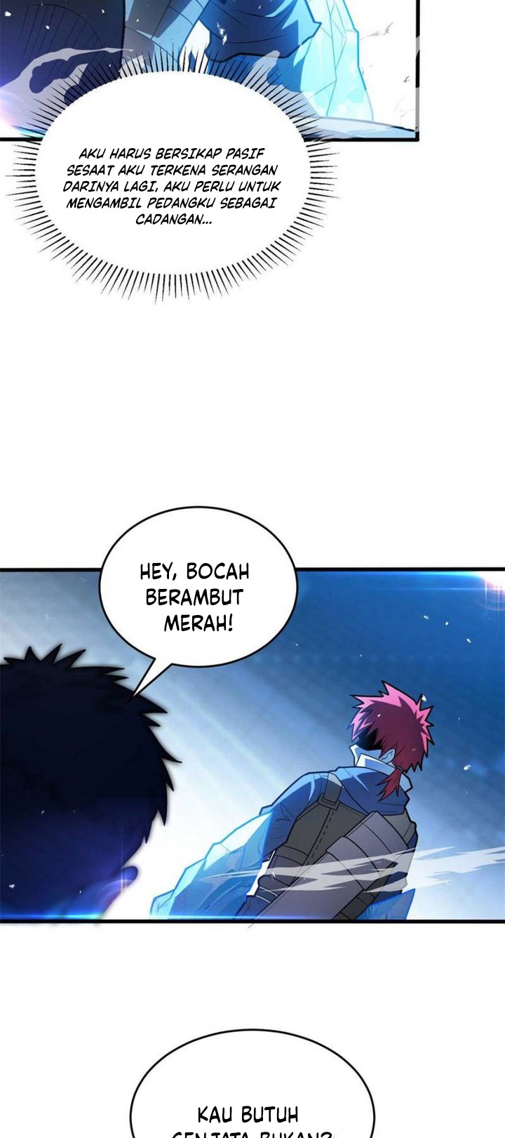 Evil Dragon Is Reincarnated! Revenge Begins at the Age of Five! Chapter 140 - halaman 3
