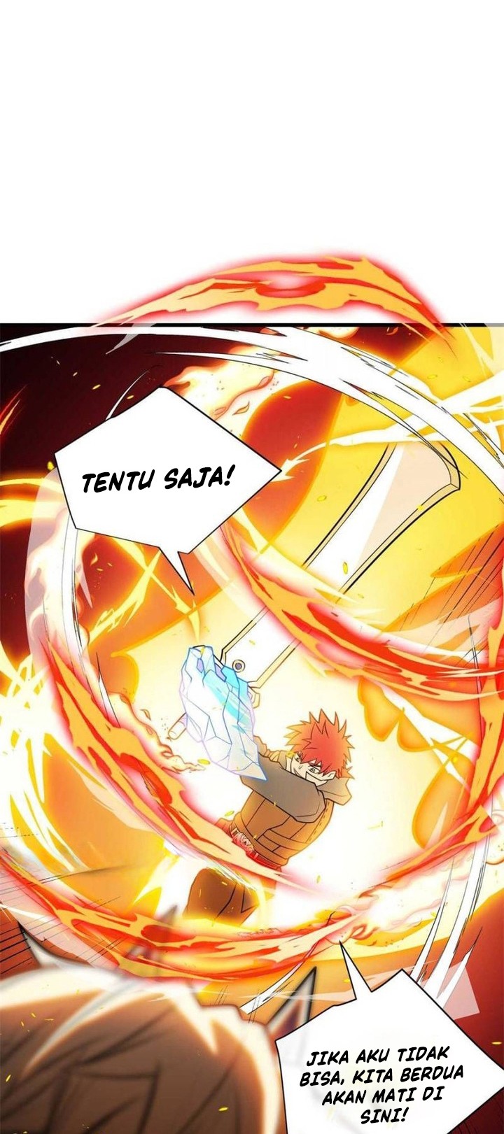 Evil Dragon Is Reincarnated! Revenge Begins at the Age of Five! Chapter 140 - halaman 5