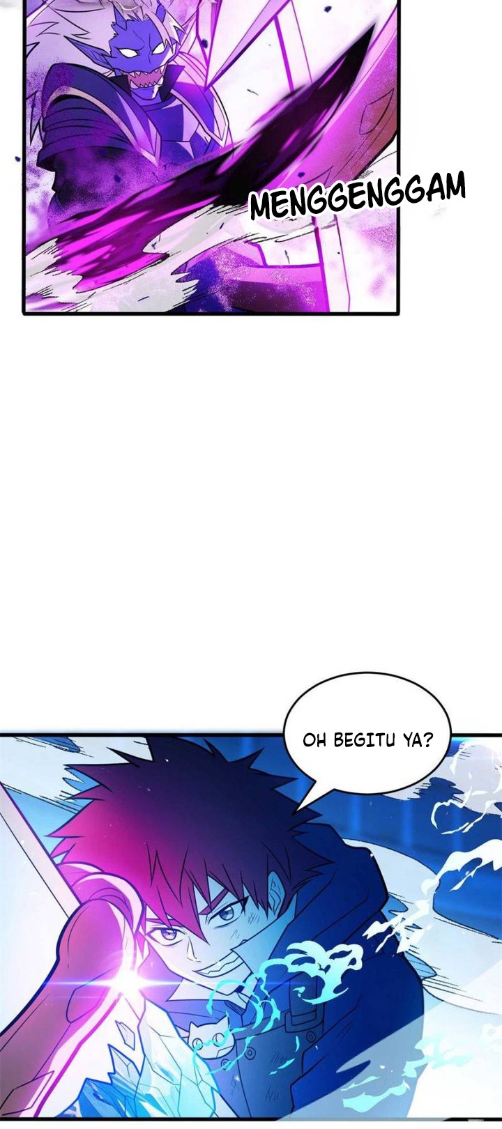 Evil Dragon Is Reincarnated! Revenge Begins at the Age of Five! Chapter 140 - halaman 7