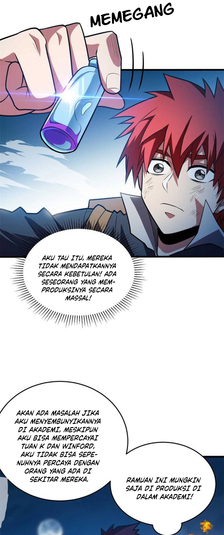 Evil Dragon Is Reincarnated! Revenge Begins at the Age of Five! Chapter 141 - halaman 11