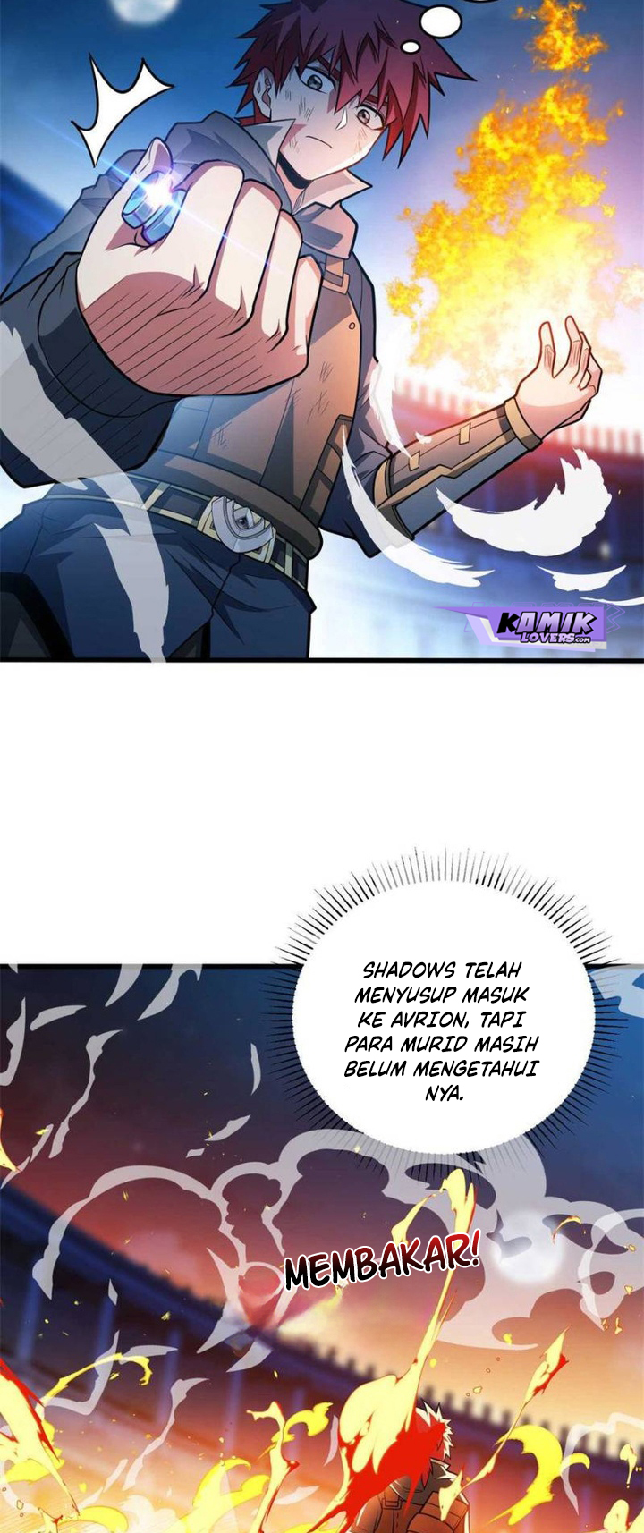 Evil Dragon Is Reincarnated! Revenge Begins at the Age of Five! Chapter 141 - halaman 12
