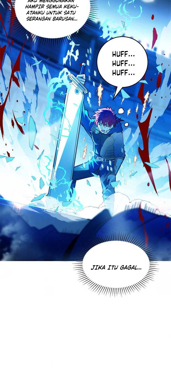 Evil Dragon Is Reincarnated! Revenge Begins at the Age of Five! Chapter 141 - halaman 5