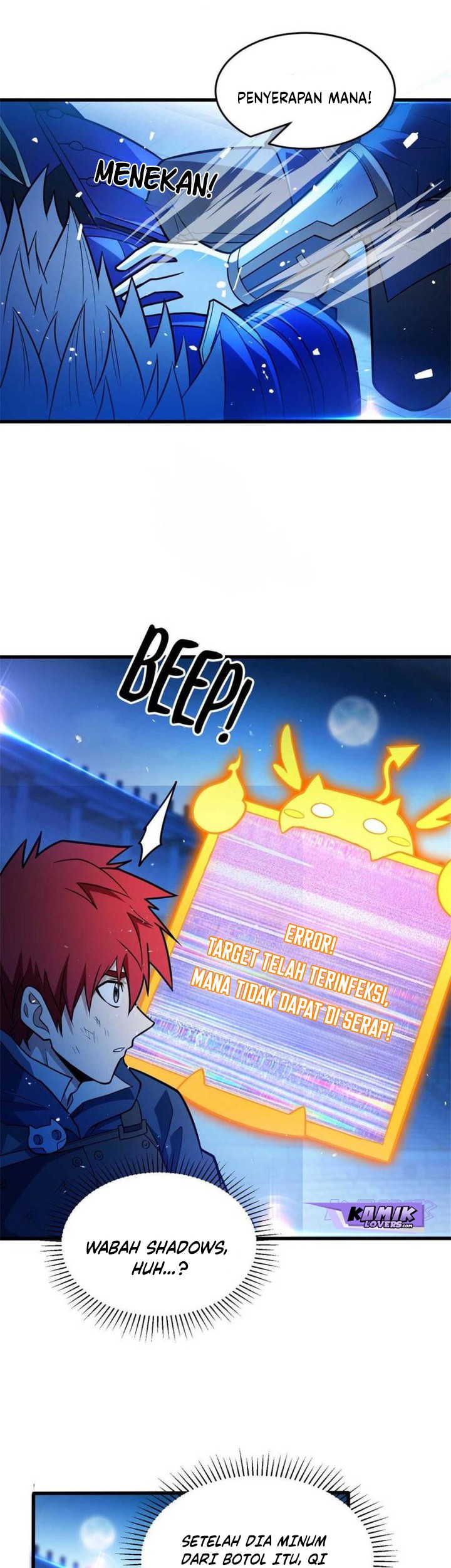 Evil Dragon Is Reincarnated! Revenge Begins at the Age of Five! Chapter 141 - halaman 6