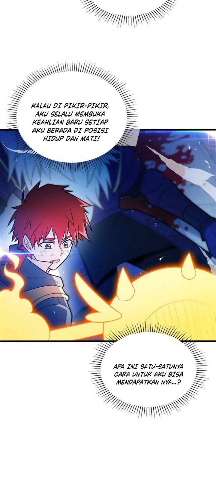 Evil Dragon Is Reincarnated! Revenge Begins at the Age of Five! Chapter 141 - halaman 9