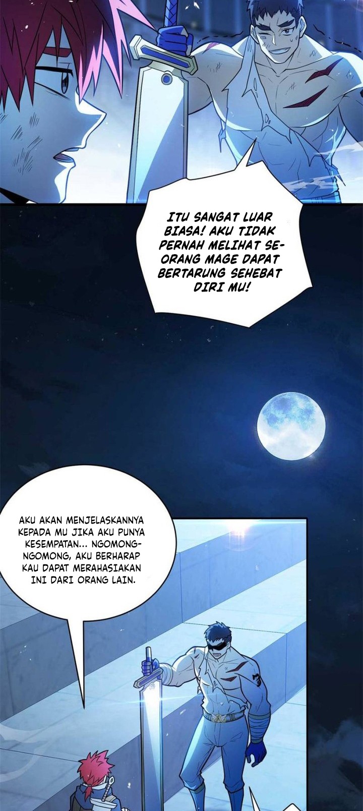 Evil Dragon Is Reincarnated! Revenge Begins at the Age of Five! Chapter 142 - halaman 3