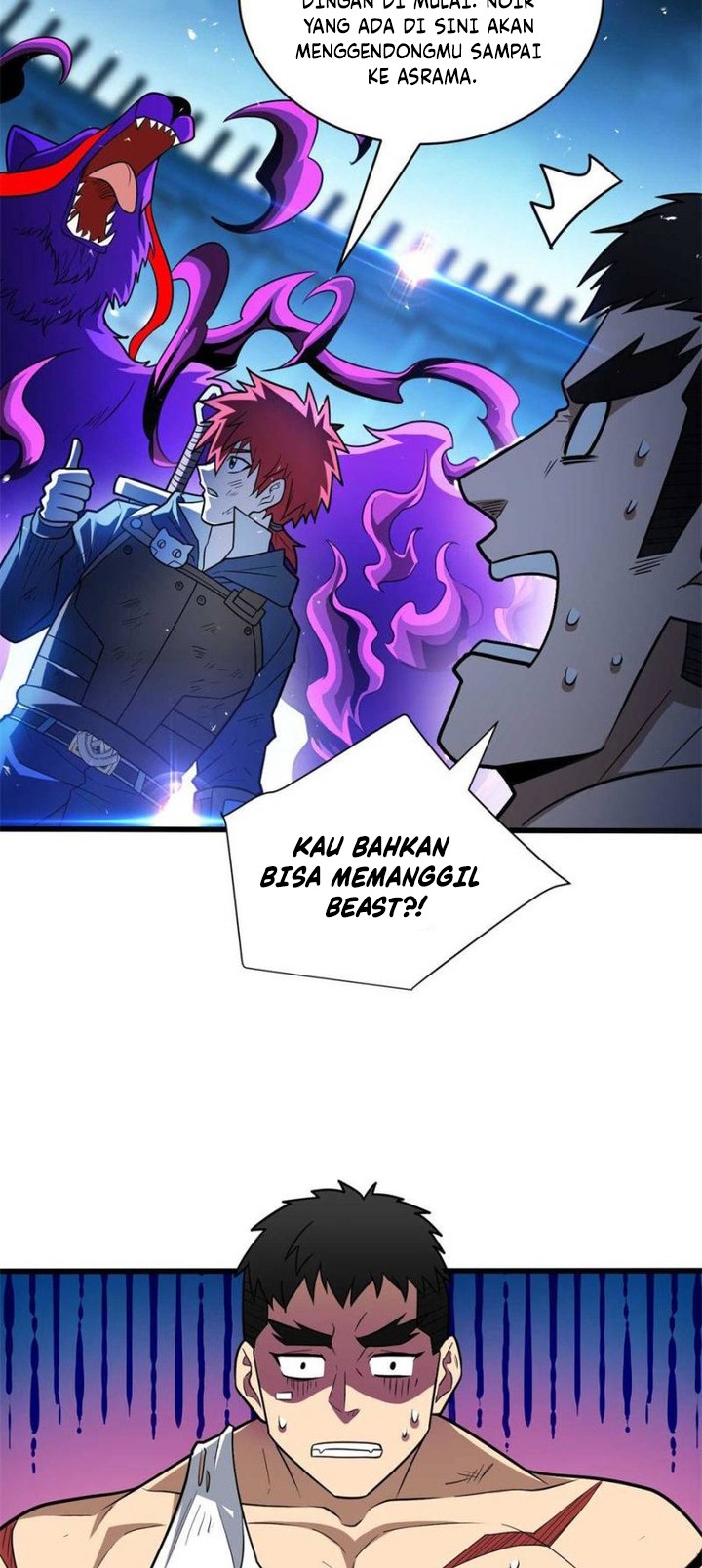 Evil Dragon Is Reincarnated! Revenge Begins at the Age of Five! Chapter 142 - halaman 5