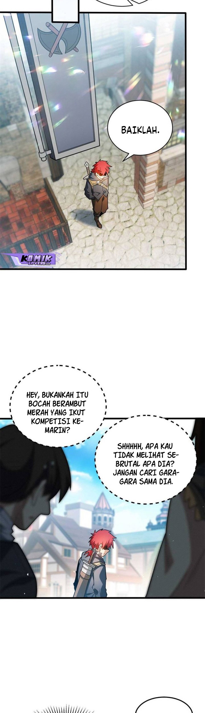 Evil Dragon Is Reincarnated! Revenge Begins at the Age of Five! Chapter 142 - halaman 8