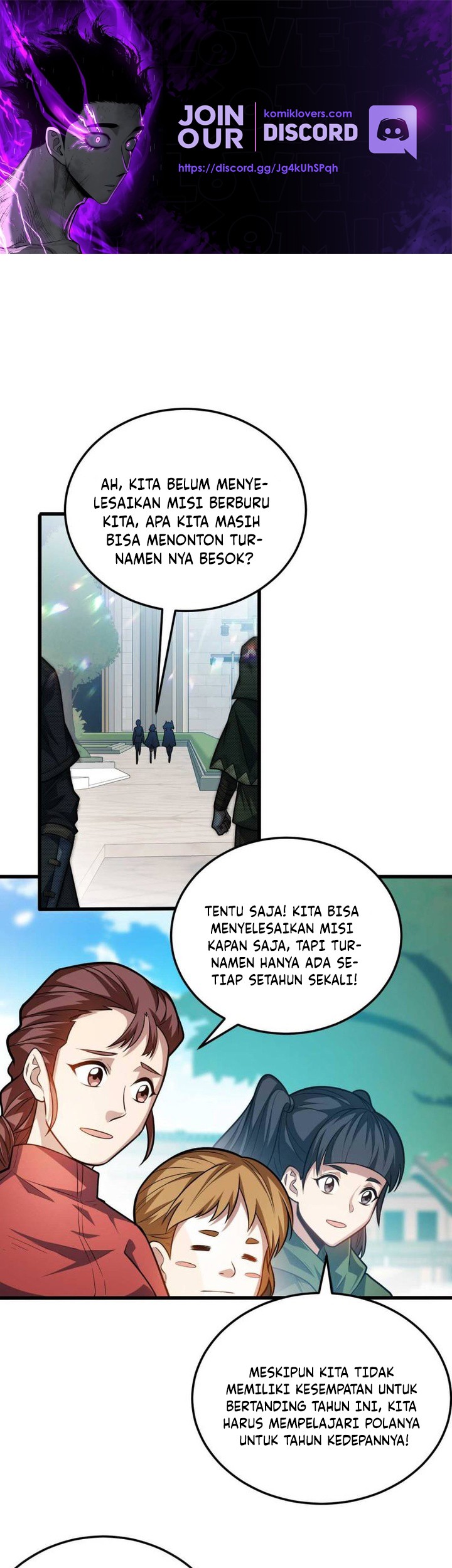 Evil Dragon Is Reincarnated! Revenge Begins at the Age of Five! Chapter 143 - halaman 2