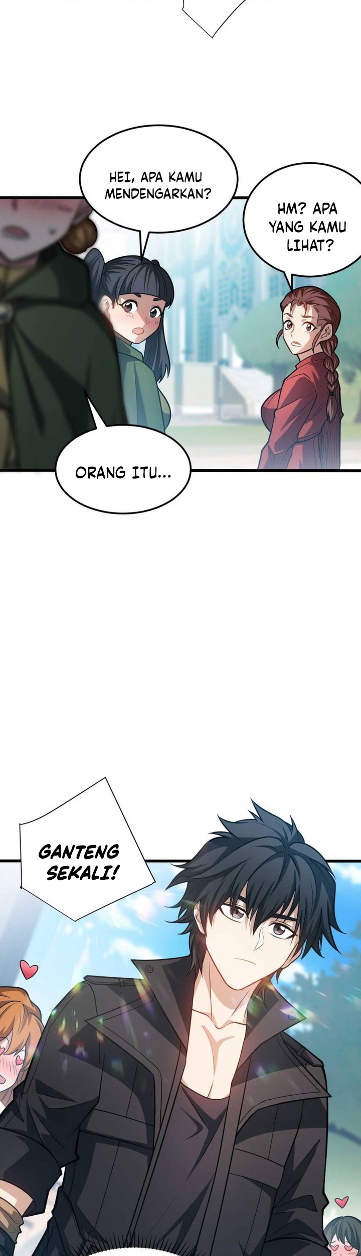 Evil Dragon Is Reincarnated! Revenge Begins at the Age of Five! Chapter 143 - halaman 4