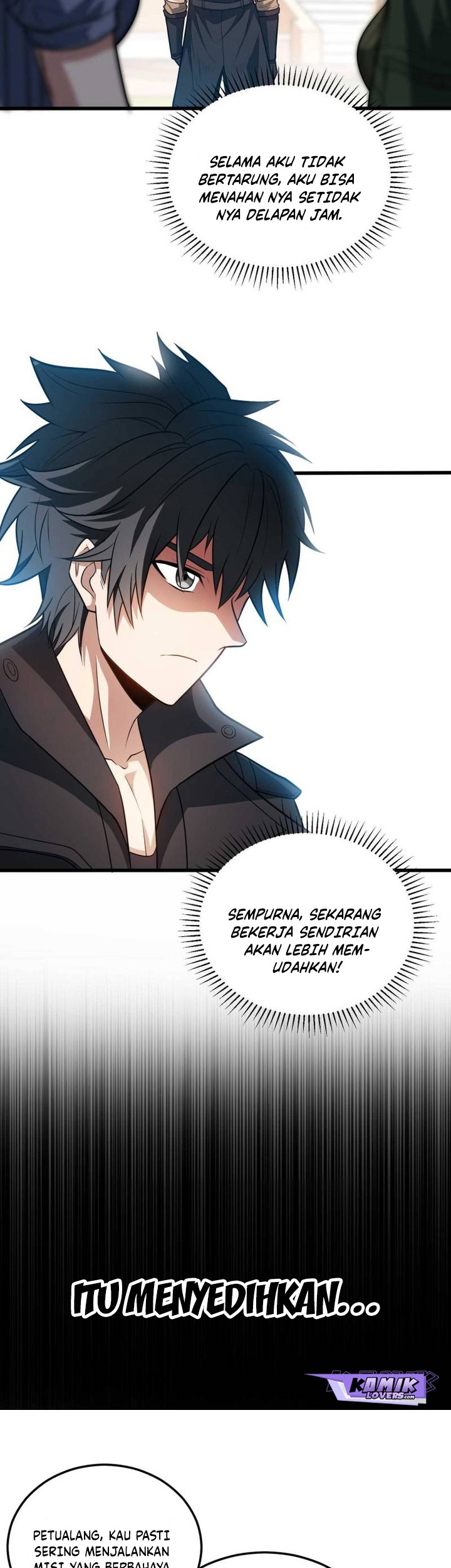 Evil Dragon Is Reincarnated! Revenge Begins at the Age of Five! Chapter 143 - halaman 6