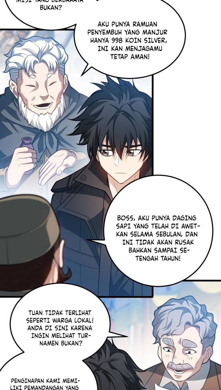 Evil Dragon Is Reincarnated! Revenge Begins at the Age of Five! Chapter 143 - halaman 7