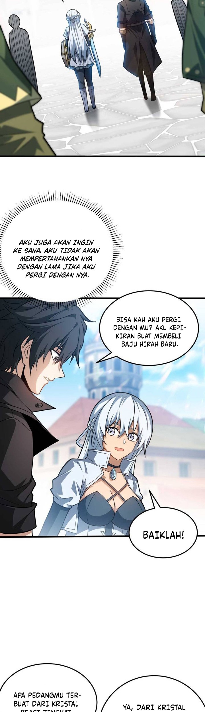 Evil Dragon Is Reincarnated! Revenge Begins at the Age of Five! Chapter 144 - halaman 4