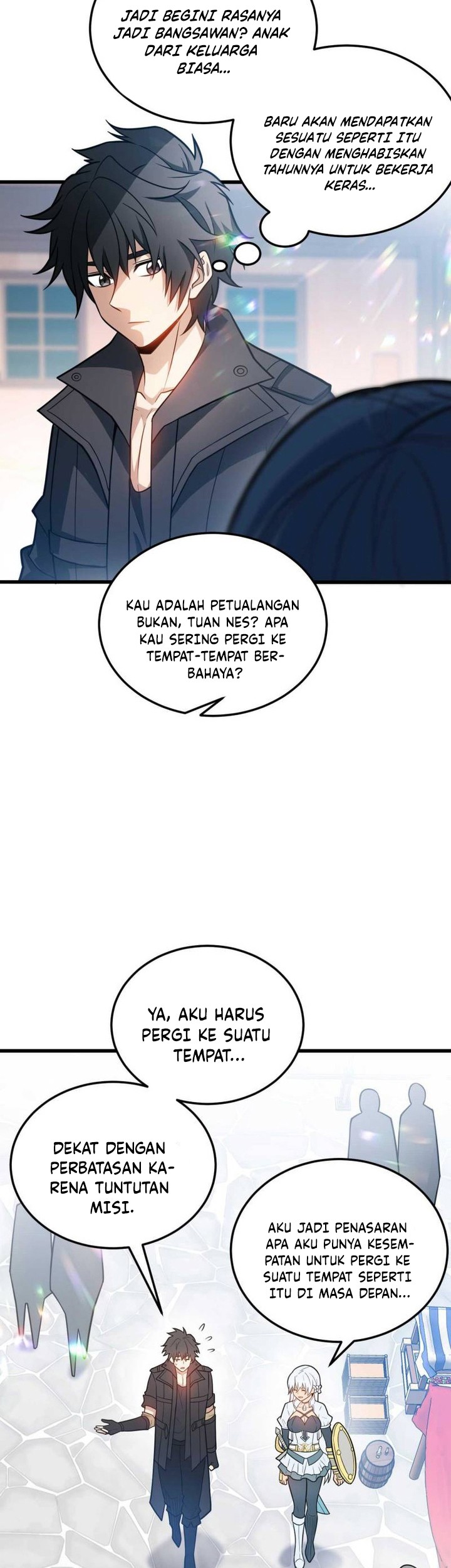 Evil Dragon Is Reincarnated! Revenge Begins at the Age of Five! Chapter 144 - halaman 6