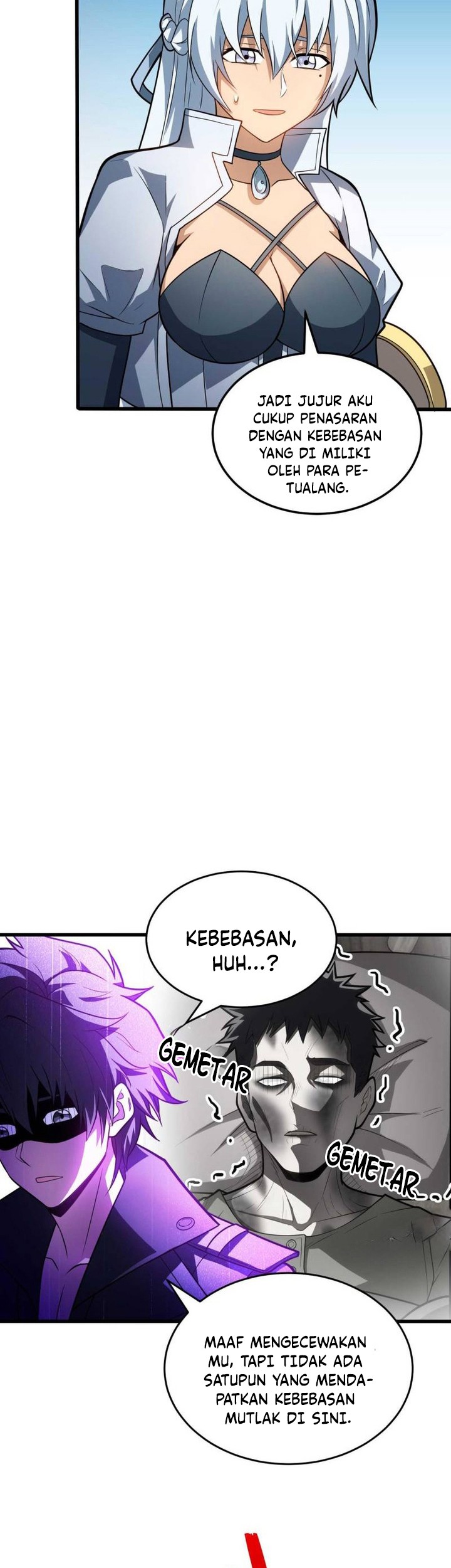Evil Dragon Is Reincarnated! Revenge Begins at the Age of Five! Chapter 144 - halaman 8