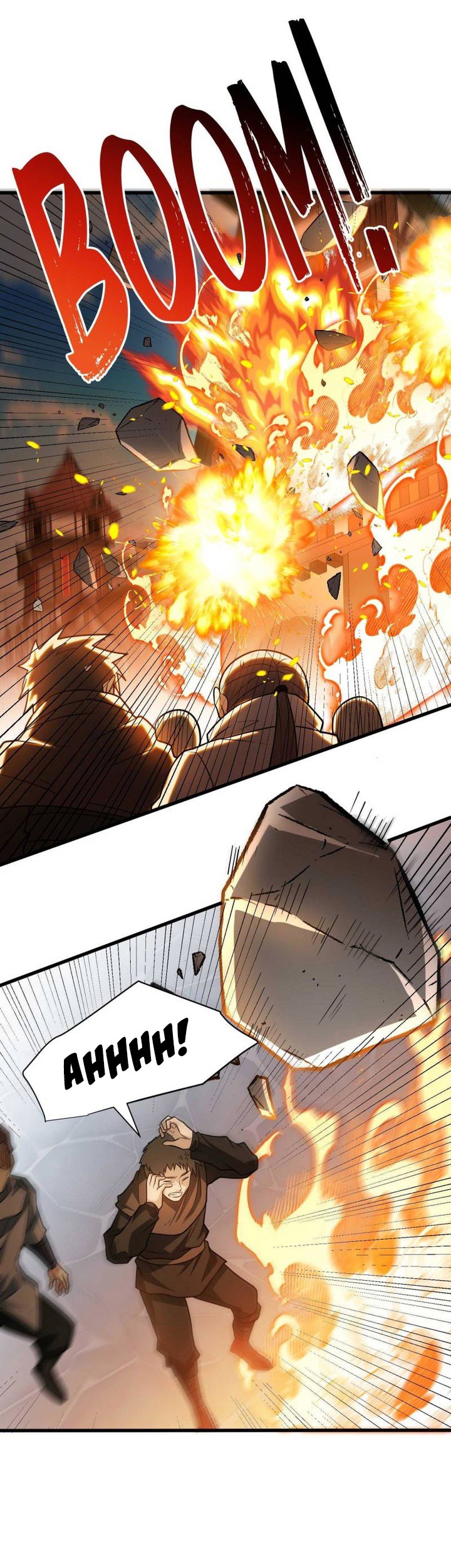 Evil Dragon Is Reincarnated! Revenge Begins at the Age of Five! Chapter 145 - halaman 10