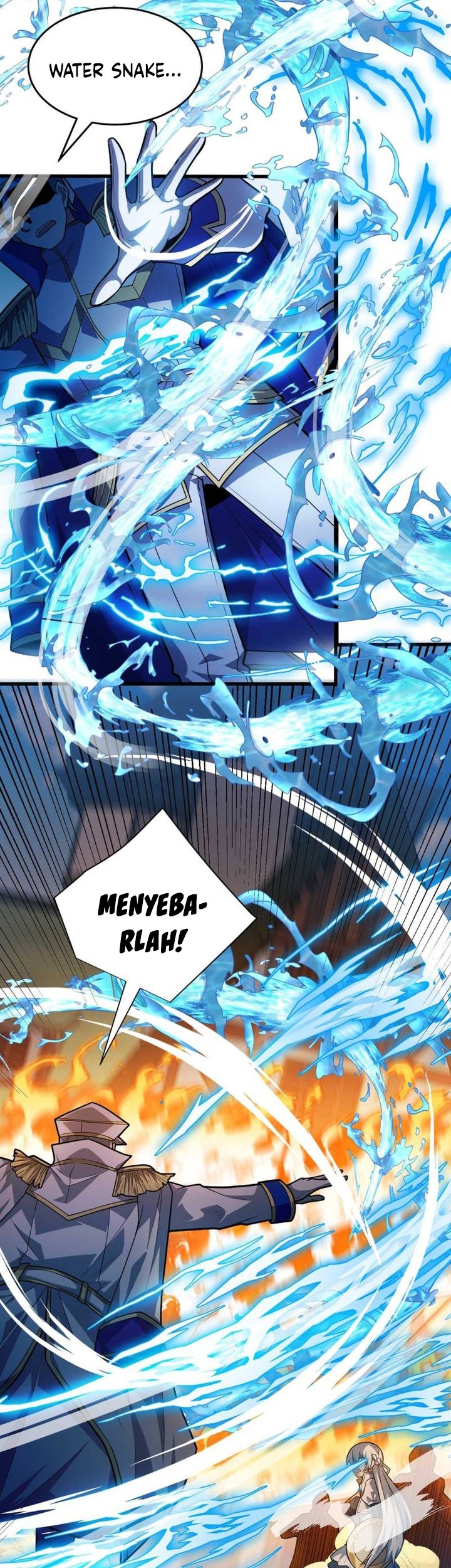 Evil Dragon Is Reincarnated! Revenge Begins at the Age of Five! Chapter 145 - halaman 12