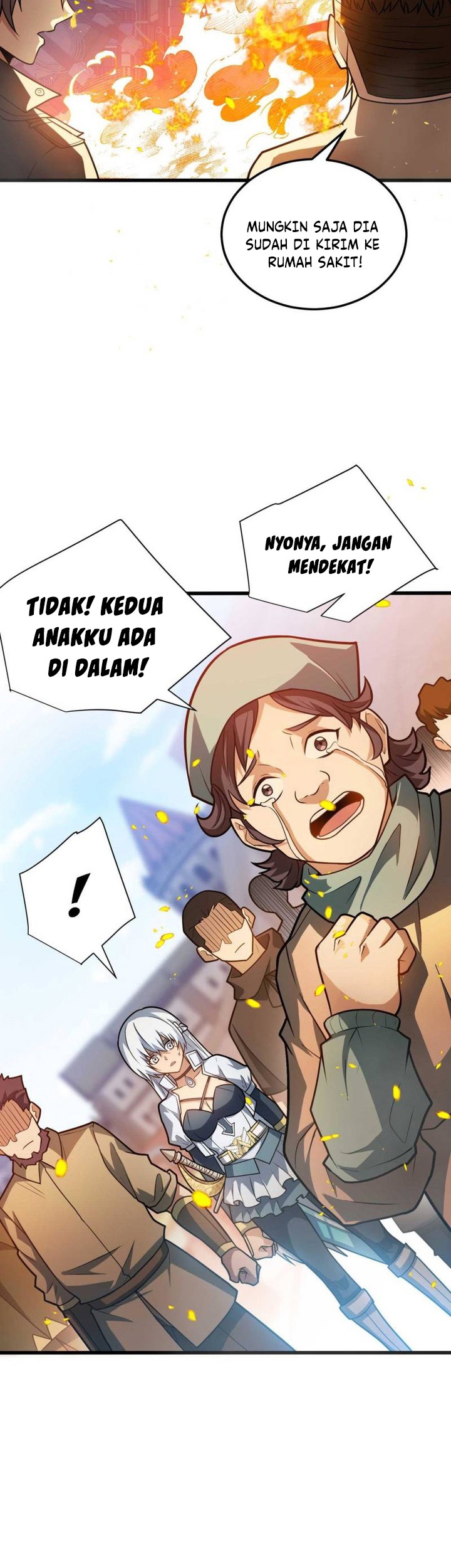 Evil Dragon Is Reincarnated! Revenge Begins at the Age of Five! Chapter 145 - halaman 4