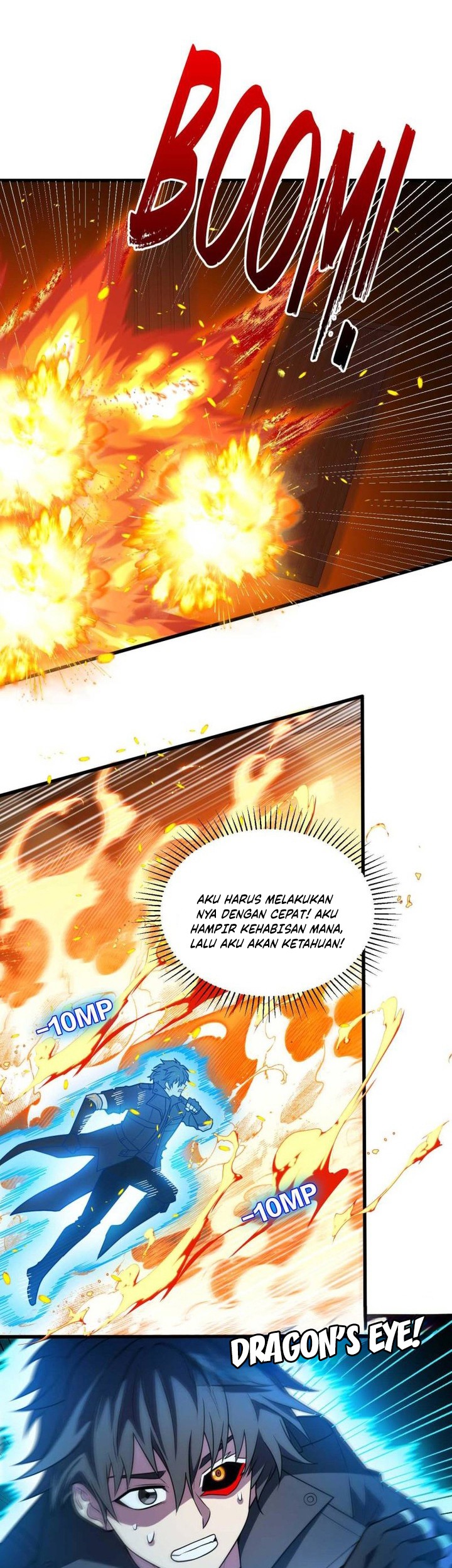 Evil Dragon Is Reincarnated! Revenge Begins at the Age of Five! Chapter 145 - halaman 8