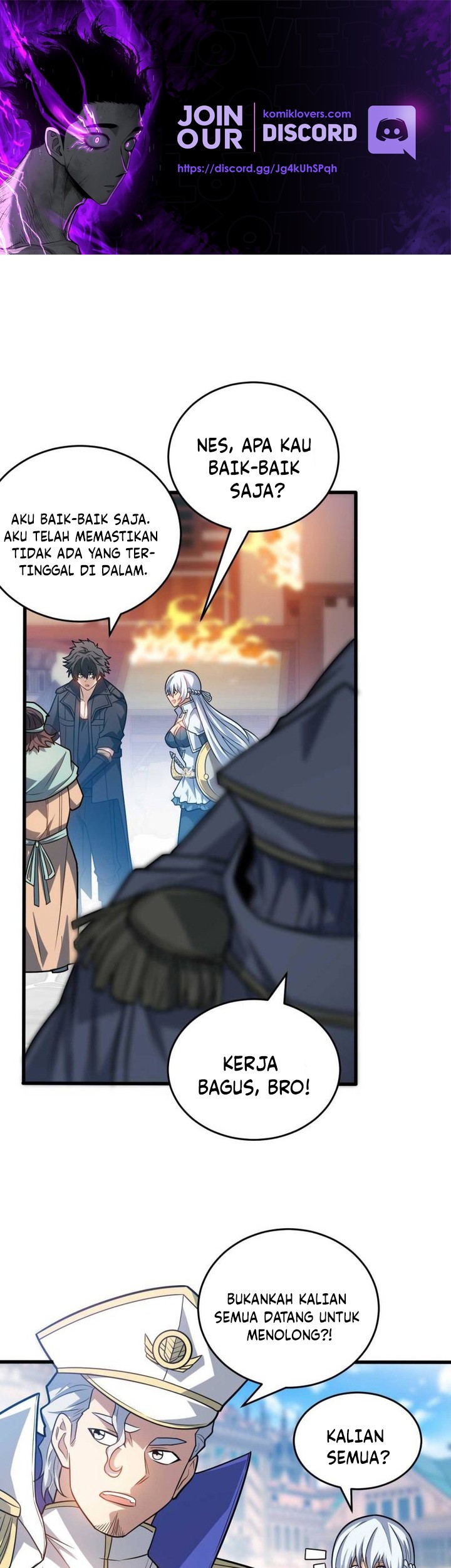 Evil Dragon Is Reincarnated! Revenge Begins at the Age of Five! Chapter 146 - halaman 2