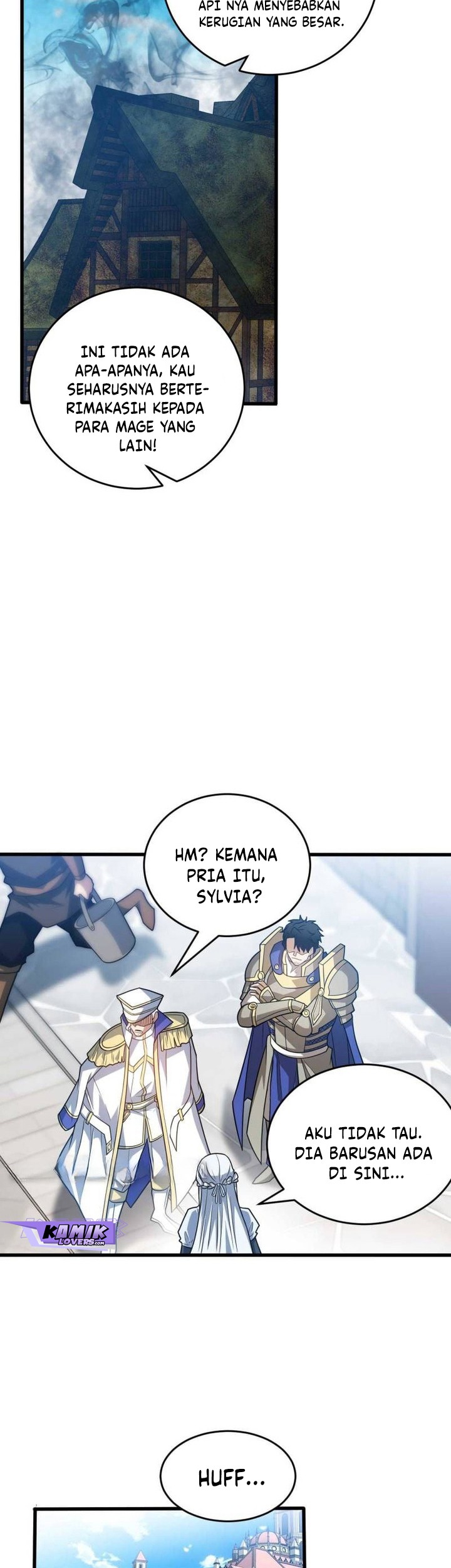 Evil Dragon Is Reincarnated! Revenge Begins at the Age of Five! Chapter 146 - halaman 6