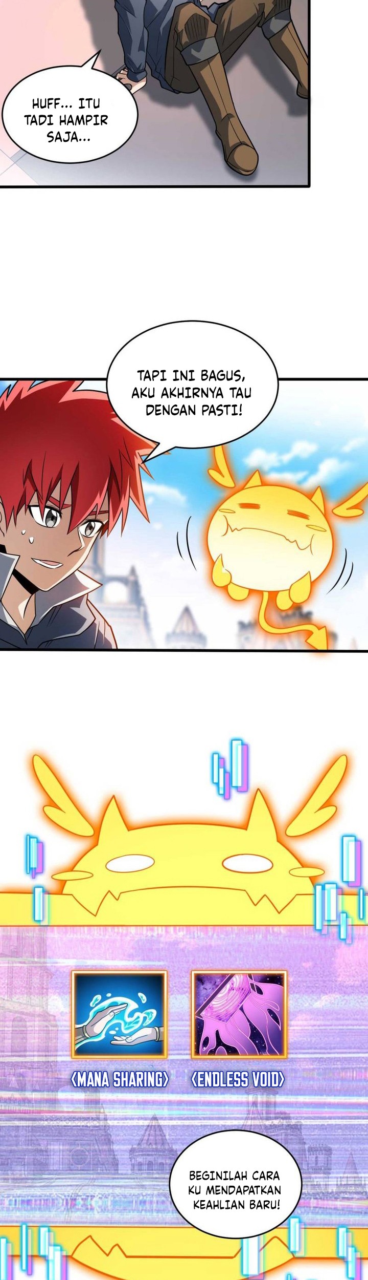 Evil Dragon Is Reincarnated! Revenge Begins at the Age of Five! Chapter 146 - halaman 8