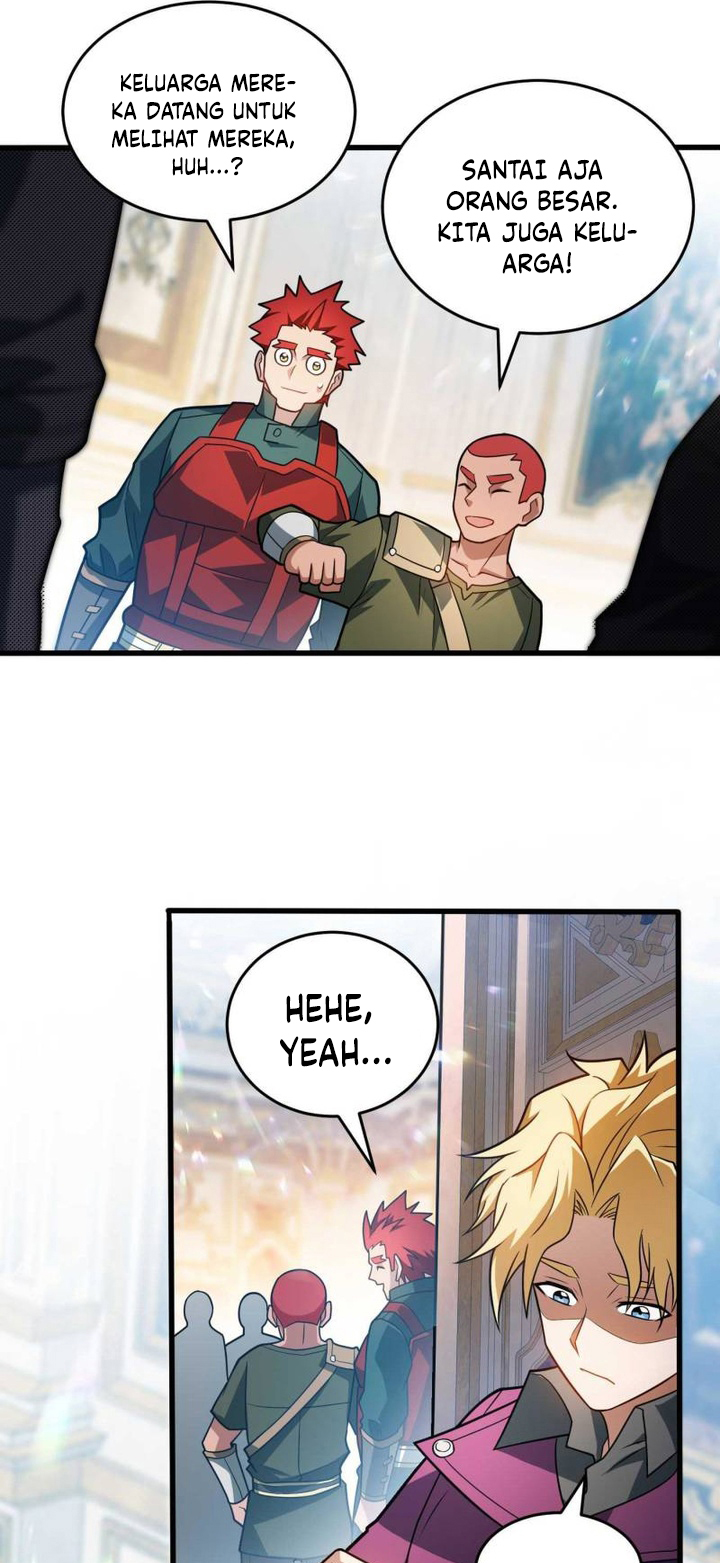 Evil Dragon Is Reincarnated! Revenge Begins at the Age of Five! Chapter 147 - halaman 10