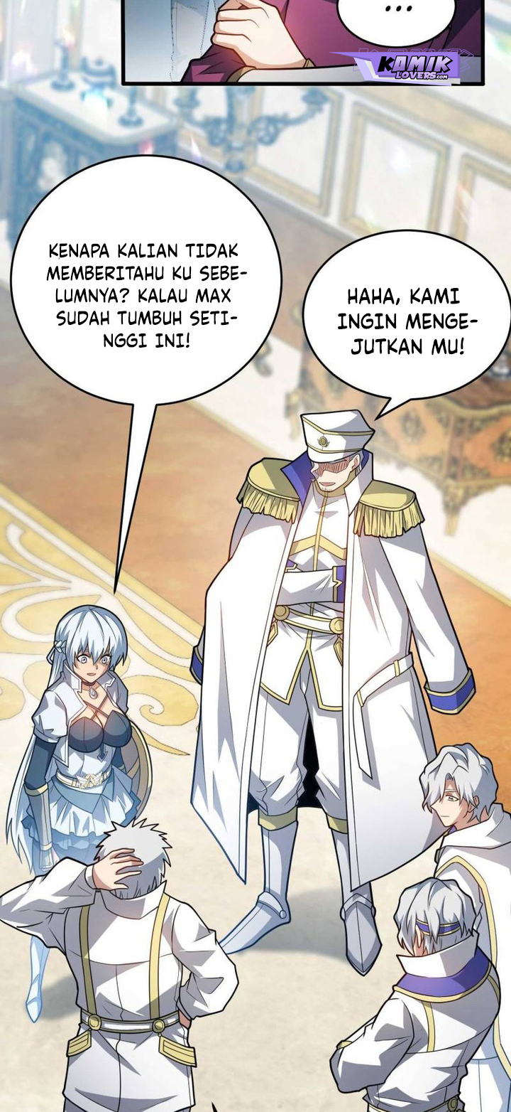 Evil Dragon Is Reincarnated! Revenge Begins at the Age of Five! Chapter 147 - halaman 11