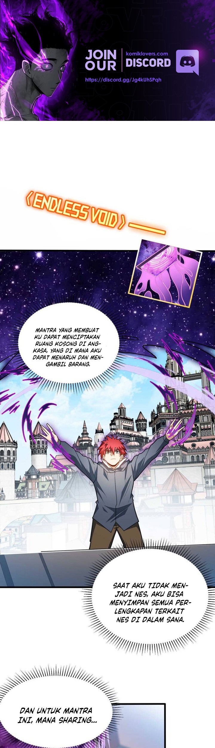 Evil Dragon Is Reincarnated! Revenge Begins at the Age of Five! Chapter 147 - halaman 2