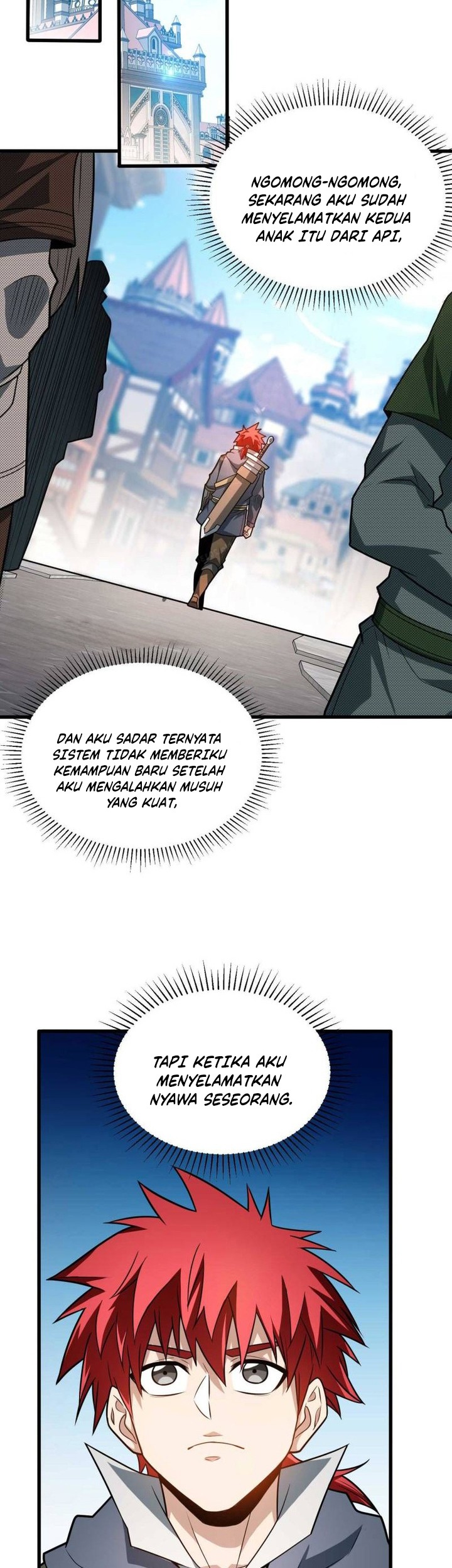 Evil Dragon Is Reincarnated! Revenge Begins at the Age of Five! Chapter 147 - halaman 6