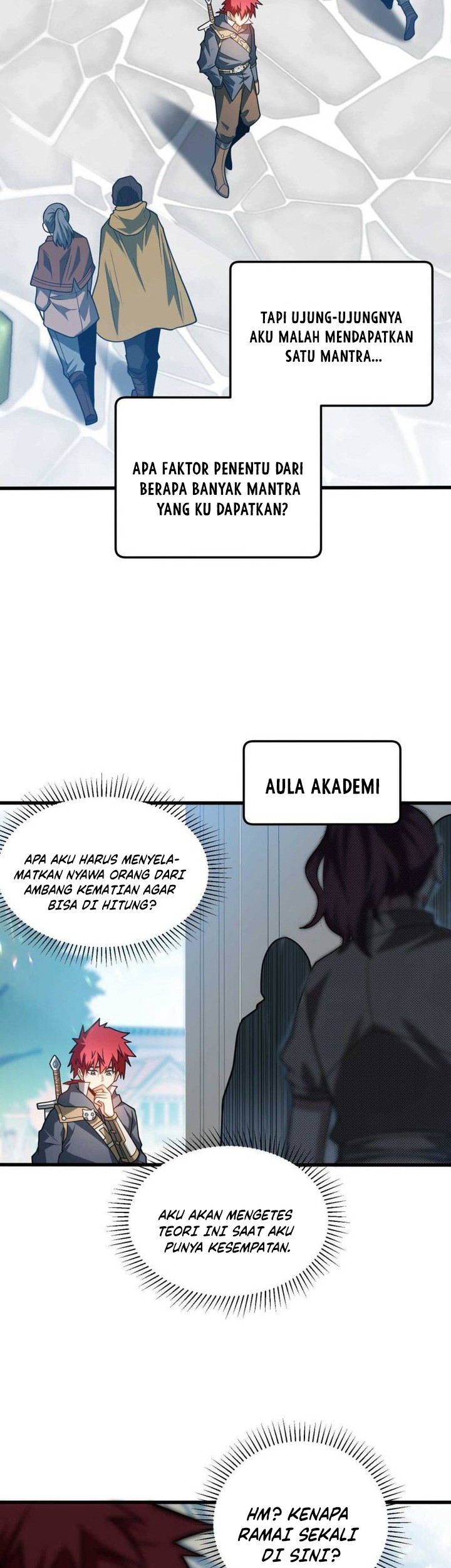 Evil Dragon Is Reincarnated! Revenge Begins at the Age of Five! Chapter 147 - halaman 8