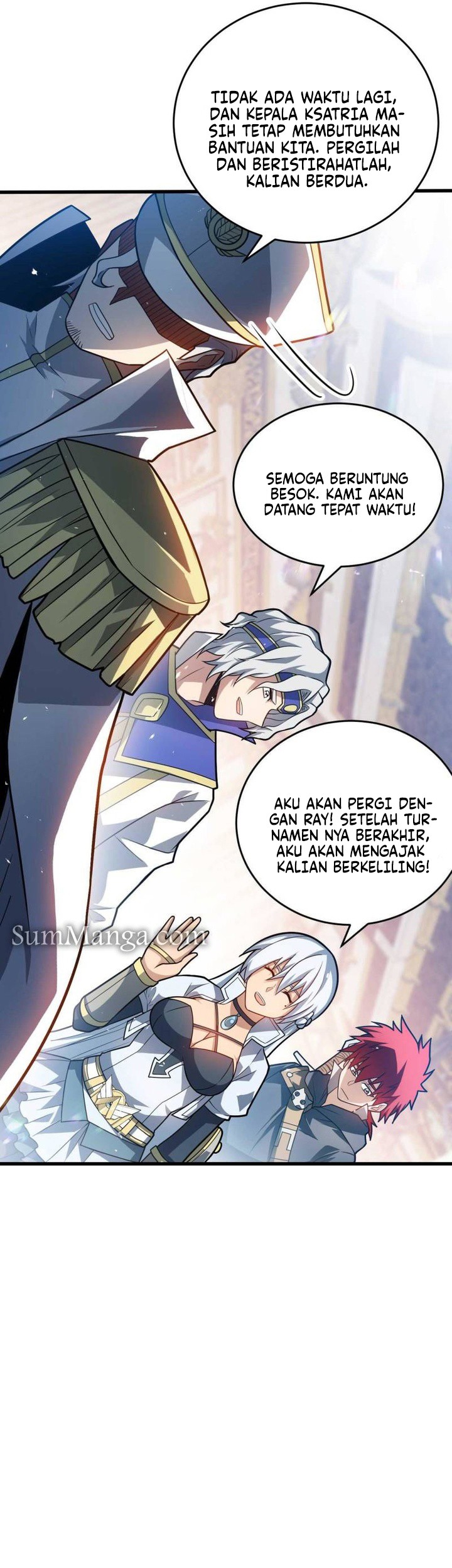 Evil Dragon Is Reincarnated! Revenge Begins at the Age of Five! Chapter 148 - halaman 10