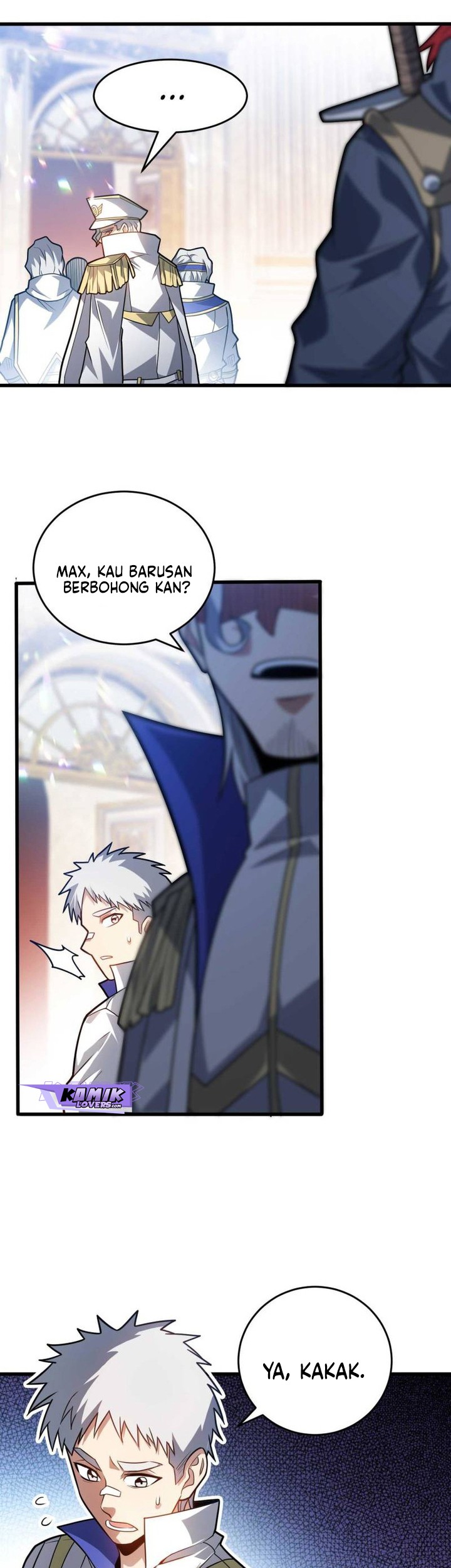 Evil Dragon Is Reincarnated! Revenge Begins at the Age of Five! Chapter 148 - halaman 12