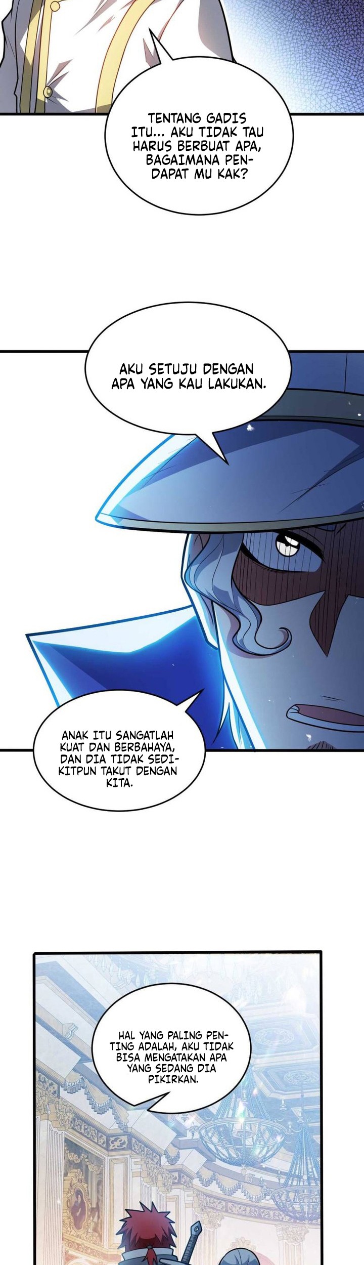 Evil Dragon Is Reincarnated! Revenge Begins at the Age of Five! Chapter 148 - halaman 14