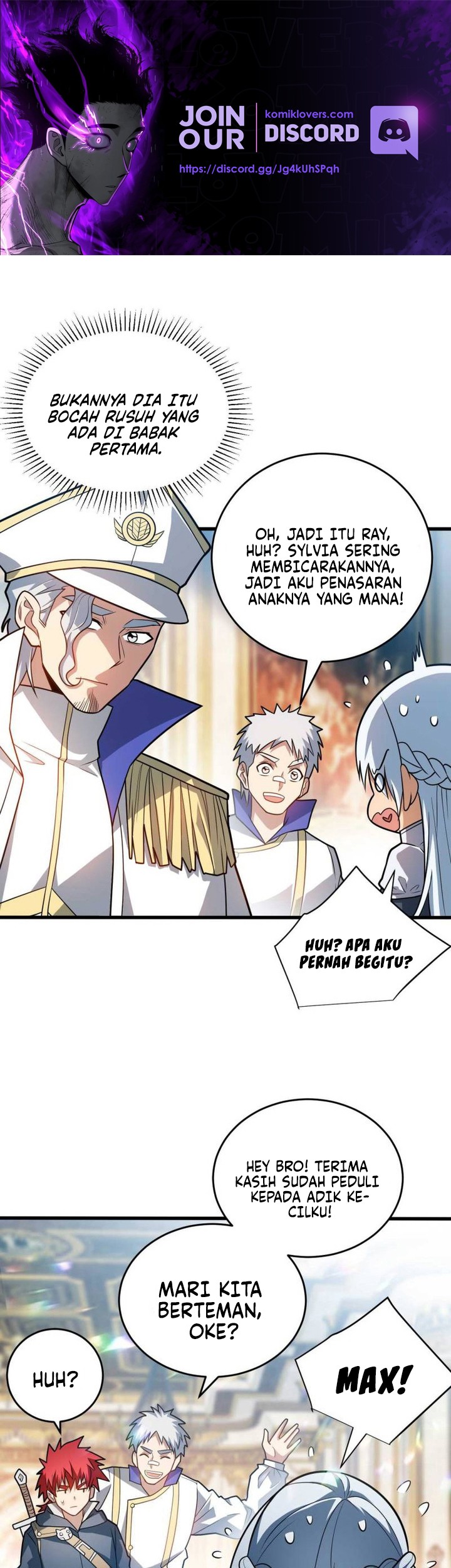 Evil Dragon Is Reincarnated! Revenge Begins at the Age of Five! Chapter 148 - halaman 2