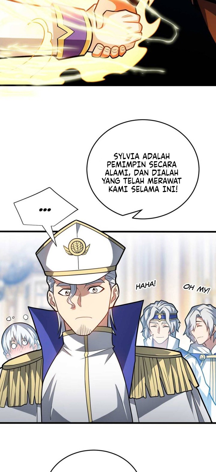 Evil Dragon Is Reincarnated! Revenge Begins at the Age of Five! Chapter 148 - halaman 5