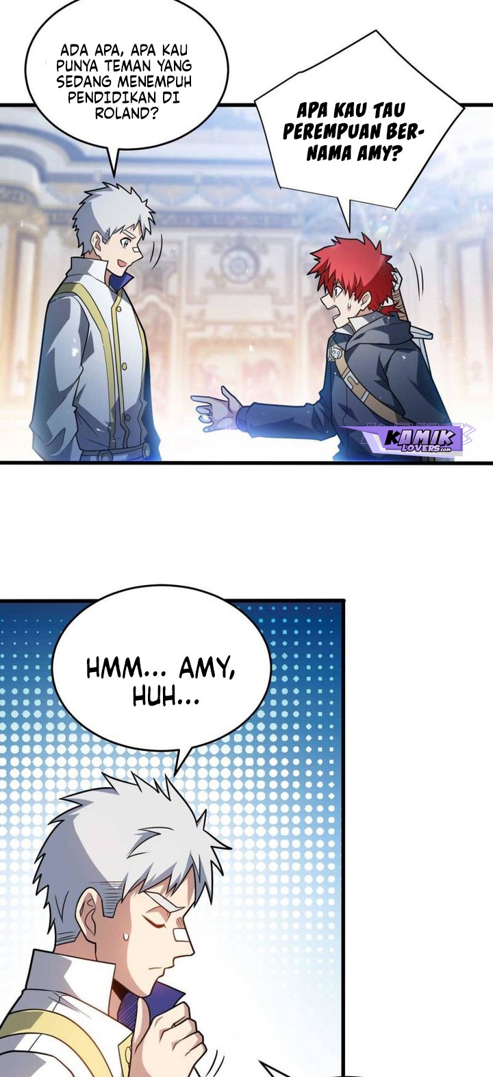 Evil Dragon Is Reincarnated! Revenge Begins at the Age of Five! Chapter 148 - halaman 7