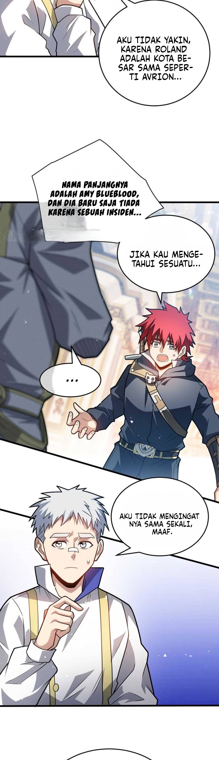 Evil Dragon Is Reincarnated! Revenge Begins at the Age of Five! Chapter 148 - halaman 8
