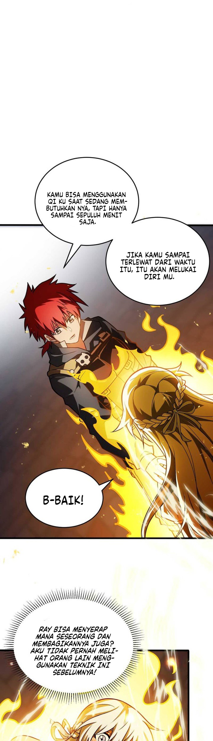 Evil Dragon Is Reincarnated! Revenge Begins at the Age of Five! Chapter 149 - halaman 12