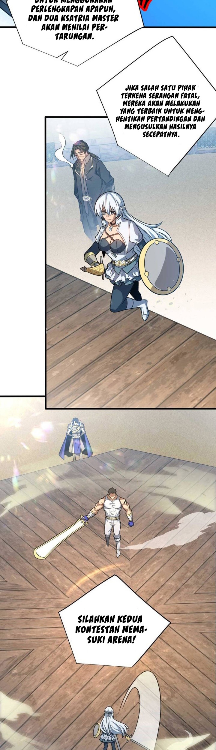 Evil Dragon Is Reincarnated! Revenge Begins at the Age of Five! Chapter 149 - halaman 16