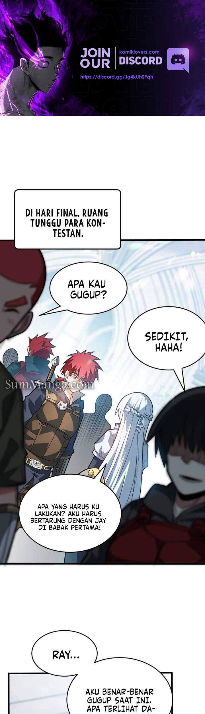 Evil Dragon Is Reincarnated! Revenge Begins at the Age of Five! Chapter 149 - halaman 2
