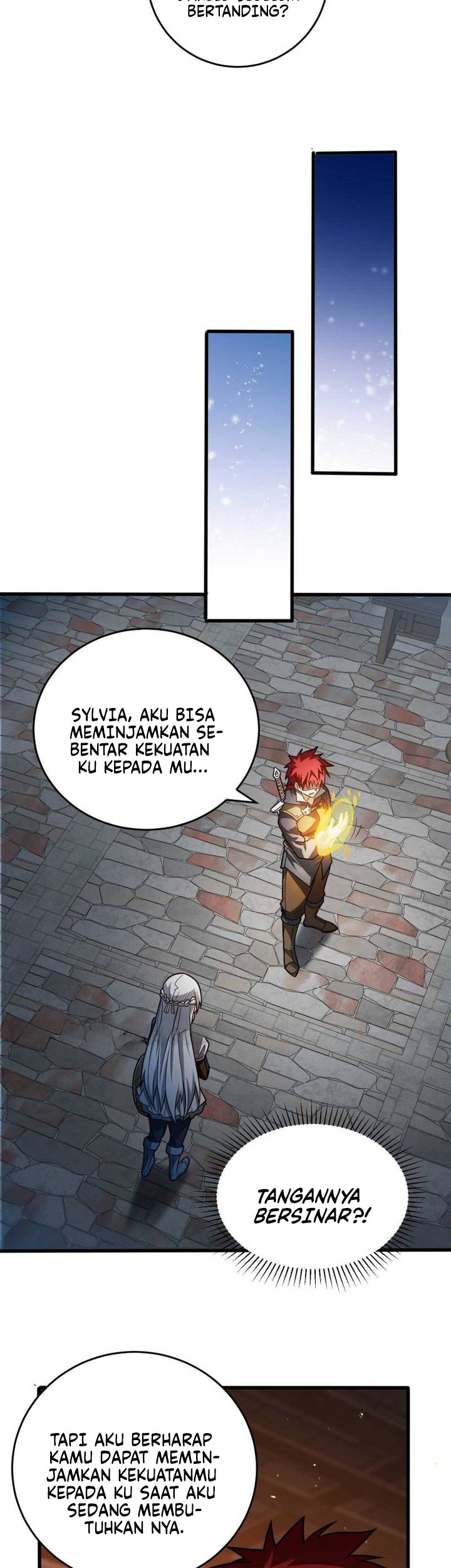 Evil Dragon Is Reincarnated! Revenge Begins at the Age of Five! Chapter 149 - halaman 8