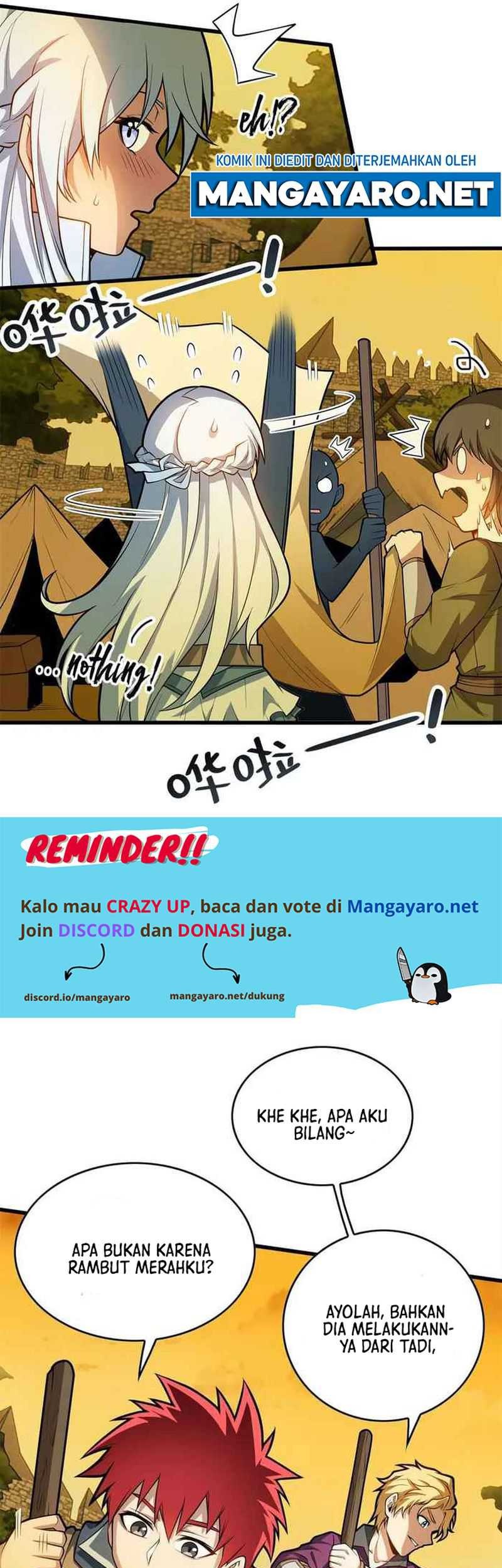 Evil Dragon Is Reincarnated! Revenge Begins at the Age of Five! Chapter 15 - halaman 10