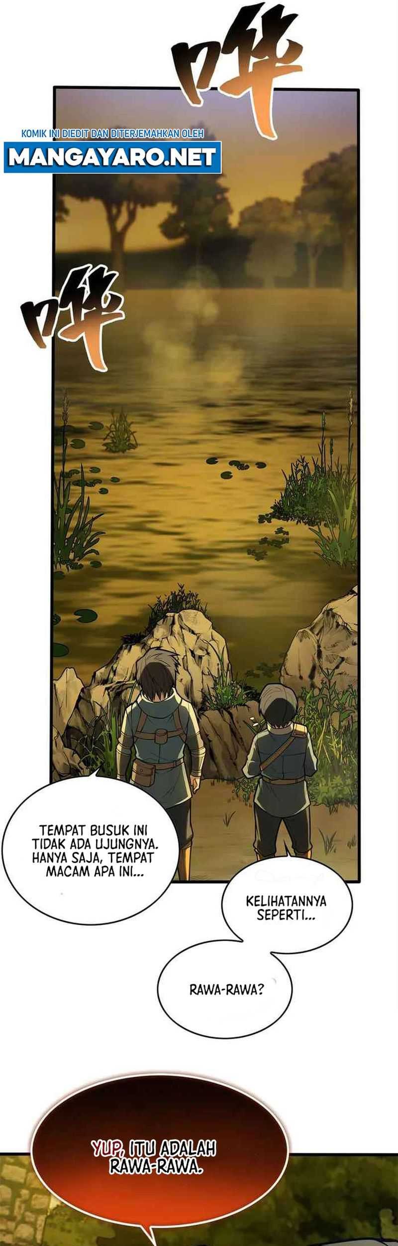 Evil Dragon Is Reincarnated! Revenge Begins at the Age of Five! Chapter 15 - halaman 14